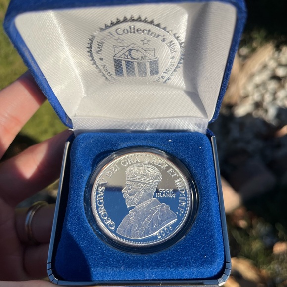 Cook Islands 2006 $1 Tribute To Canada - Picture 3 of 10